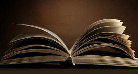 A random 300 - 400 Page Book