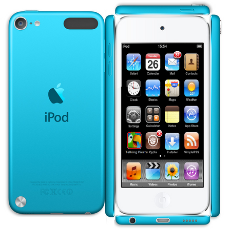 Ipod (2 Veriants)